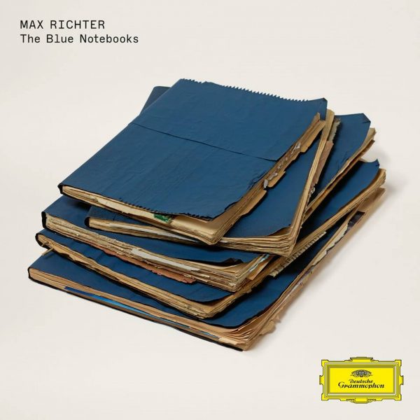 Max Richter THE BLUE NOTEBOOKS | 15th Anniversary Reissue